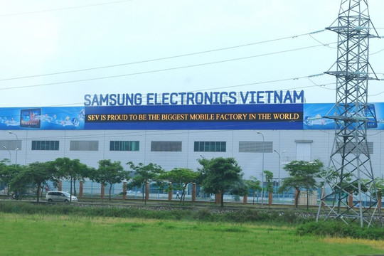 ‘Samsung có thể ngừng sản xuất smartphone ở Trung Quốc 5 năm tới do chuyển sang Việt Nam, Ấn Độ’