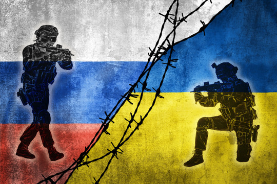 Báo Mỹ: Nếu chiến tranh kéo dài tại Ukraine sẽ có lợi cho Nga
