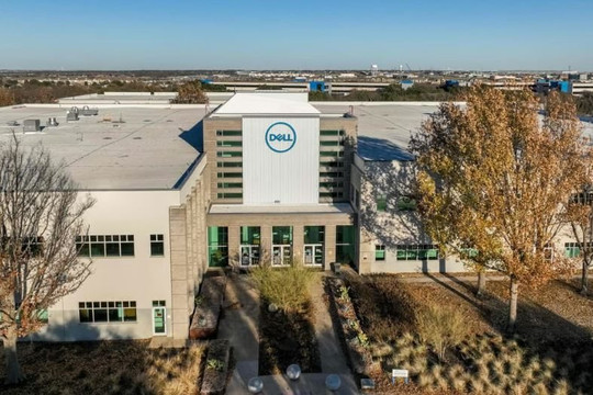 Ngưng dùng chip từ Trung Quốc, Dell đẩy nhanh việc tách rời và mở rộng sản xuất ở Việt Nam
