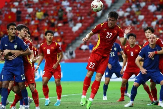 Thời cơ để Việt Nam lên ngôi AFF Cup 2022