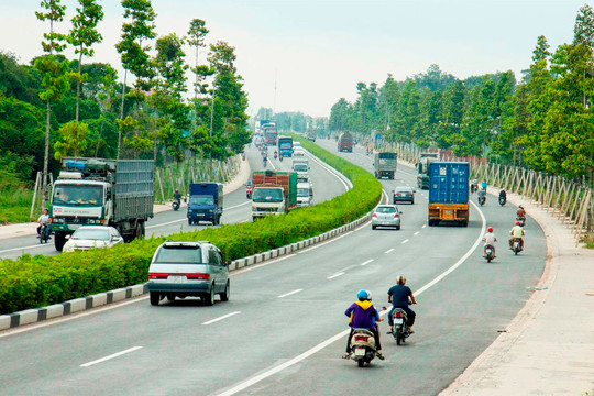 Giao Bộ GTVT tính toán phương án đầu tư tuyến đường kết nối tỉnh Bình Phước và Đồng Nai