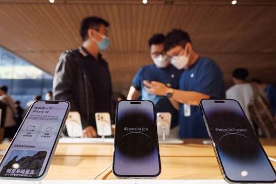 Nhà cung cấp màn hình cho Apple, Samsung có kế hoạch xây 2 nhà máy mới ở Việt Nam