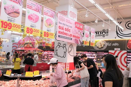 Giá thịt lợn có tăng vào dịp Tết Nguyên đán?
