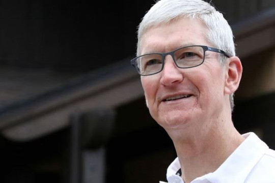 CEO Tim Cook nhận gói thù lao khủng từ Apple vào 2022, có thể giảm sâu trong 2023