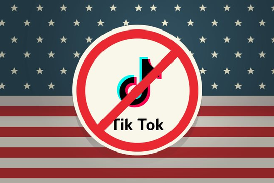 Thêm 2 bang Mỹ công bố lệnh cấm TikTok