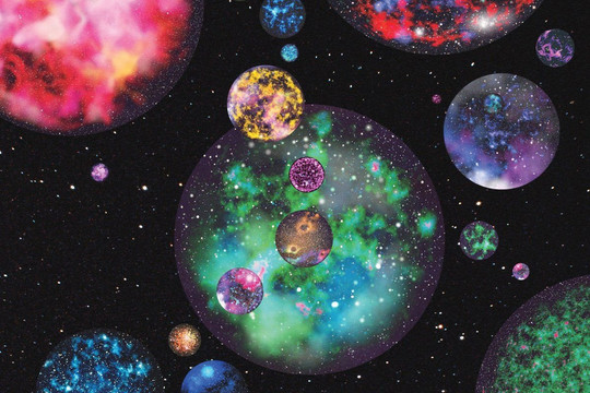 Vì sao giới khoa học tin chắc tồn tại 'đa vũ trụ' và vũ trụ đang sống chỉ là một bong bóng?