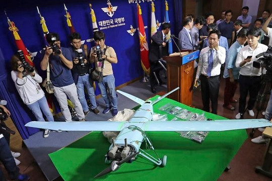 Kế hoạch tăng cường năng lực chống UAV của Hàn Quốc