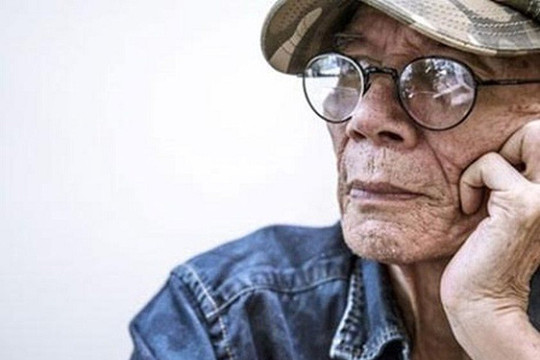 NSND Doãn Hoàng Giang qua đời ở tuổi 87