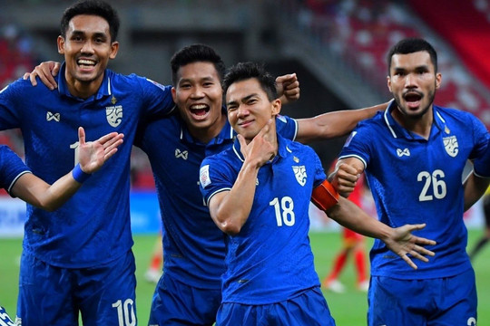 Điều LĐBĐ Việt Nam cần học người Thái để mơ World Cup 2026!