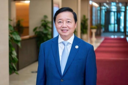 Phó thủ tướng Trần Hồng Hà được phân công theo dõi, chỉ đạo lĩnh vực khoa học - công nghệ