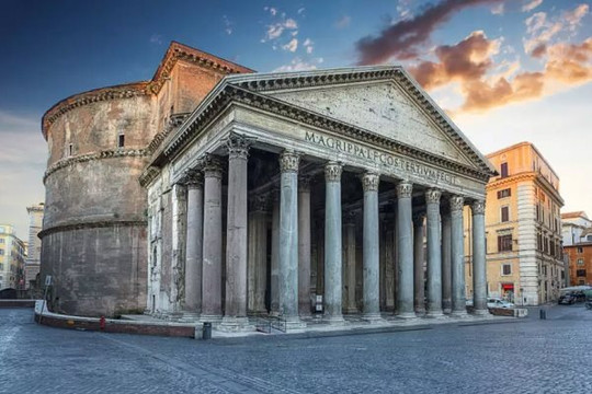 Bí quyết trường tồn của các công trình La Mã cổ đại