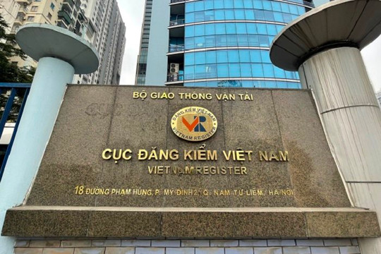 Khởi tố nguyên Cục trưởng Cục Đăng kiểm Việt Nam