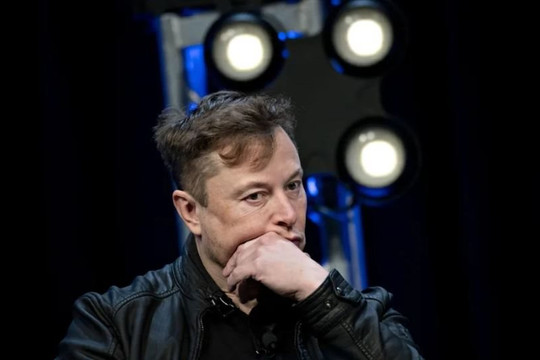 Những tweet về Tesla có thể khiến Elon Musk mất thêm hàng tỉ USD
