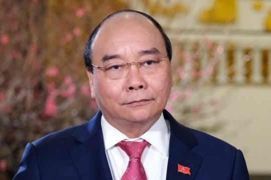 Trung ương đồng ý để Chủ tịch nước Nguyễn Xuân Phúc thôi giữ các chức vụ