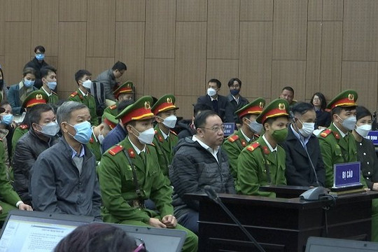 Điểm lại các vụ đại án đã được đưa ra xét xử trong năm 2022 tại Hà Nội