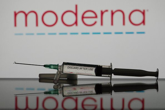 Vắc xin RSV của Moderna có hiệu quả 84% trong việc ngăn ngừa các triệu chứng ở người lớn