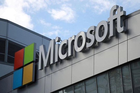 Sau Amazon, Microsoft sa thải 11.000 nhân viên