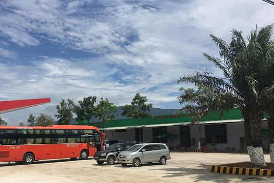 Xây 3 trạm dừng chân trên 2 tuyến cao tốc qua tỉnh Bình Thuận