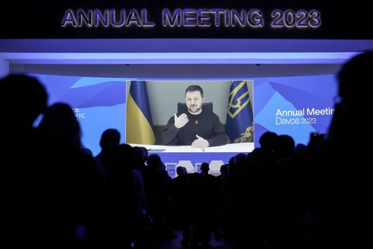 Tổng thống Ukraine kêu gọi các đồng minh tăng tốc hỗ trợ 'chống' Nga