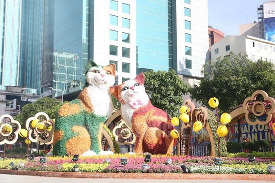 Mèo trong văn hóa của người Việt 