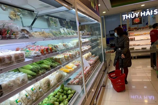 Hà Nội: Các siêu thị hoạt động ra sao trong ngày tết?