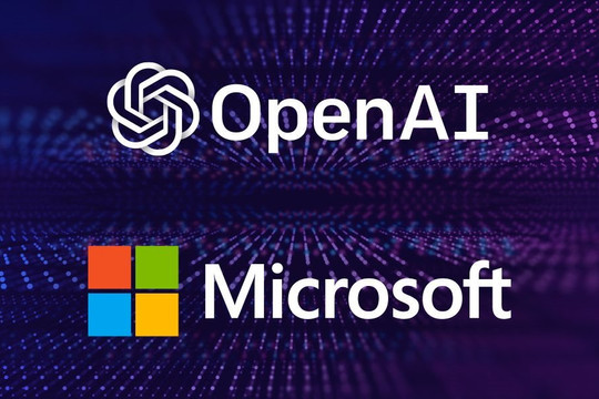 Microsoft xác nhận đầu tư thêm hàng tỉ USD vào OpenAI, chủ sở hữu chatbot ChatGPT