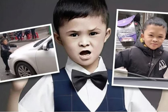 ‘Bản sao Jack Ma’ chặn ô tô xin tiền trên phố, khơi lại cuộc tranh luận về nạn bóc lột