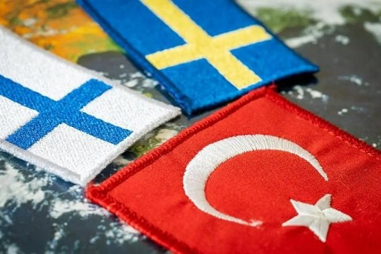 Thổ Nhĩ Kỳ ‘đóng sầm’ cửa đối thoại việc gia nhập NATO của Phần Lan, Thụy Điển