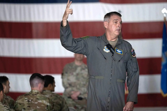 Tướng cấp cao không quân Mỹ kêu gọi tăng cường ngăn chặn Trung Quốc