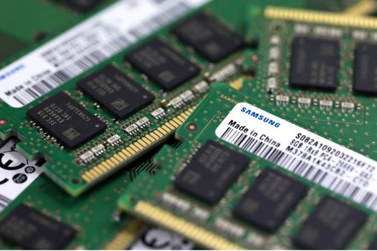 Samsung và các gã khổng lồ bán dẫn đang thua lỗ trên mỗi chip được sản xuất 