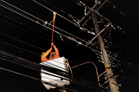 Điện lực miền Nam: Dòng điện “chạy” an toàn, đầy đủ trong dịp Tết Nguyên đán