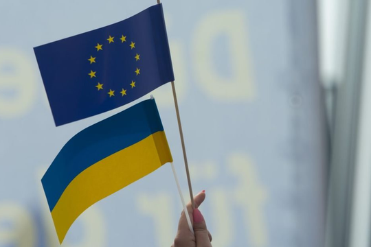 Ukraine tự tin đủ điều kiện gia nhập EU trong vòng hai năm