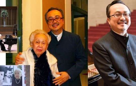 Bà Thái Thị Liên, mẹ nghệ sĩ dương cầm Đặng Thái Sơn qua đời
