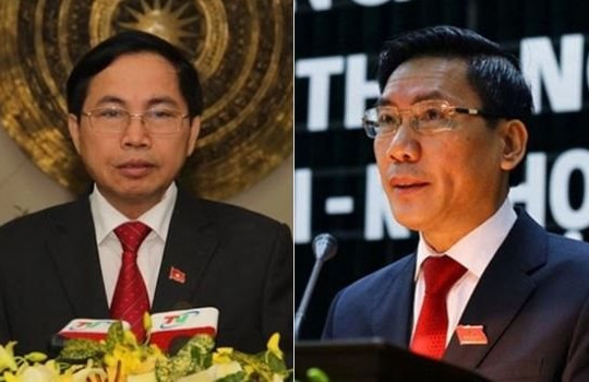 Kỷ luật Phó chủ tịch và 4 nguyên lãnh đạo tỉnh Thái Nguyên