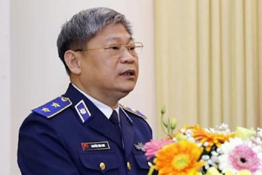 Cựu Tư lệnh Cảnh sát biển bị truy tố trong vụ tham ô 50 tỉ đồng