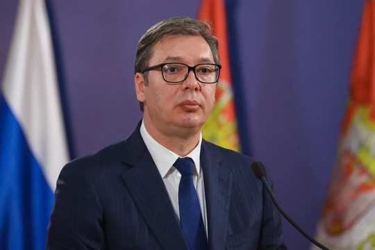 Tổng thống Serbia: Việc phương Tây gửi xe tăng tới Ukraine chỉ giúp Nga ‘đoàn kết’ hơn