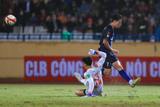 Nghịch lý V-League 2023: Vì sao 3 đội ở Hà Nội chỉ chọn Hàng Đẫy là sân nhà?