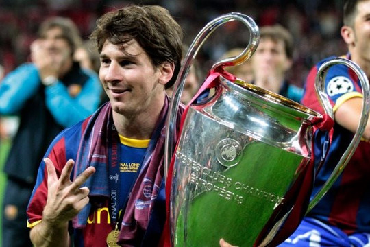 Cầu thủ vô địch Champions League nhiều lần hơn Messi đang thất nghiệp ở tuổi 30