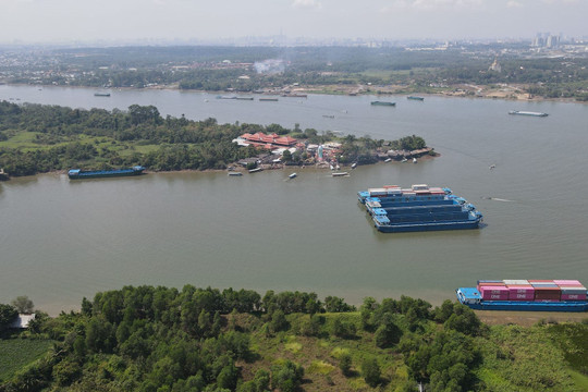 Vụ lật thuyền trên sông Đồng Nai: Bến tại chùa Phước Long chưa được cấp phép