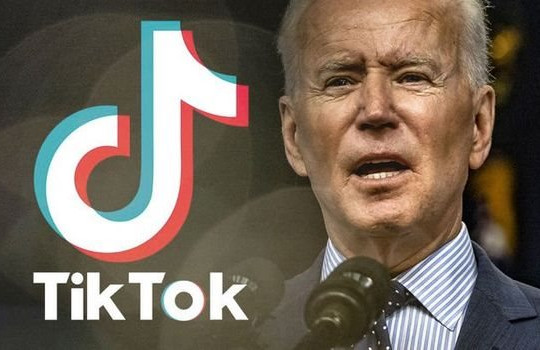 Ông Biden lên tiếng về khả năng Mỹ cấm TikTok