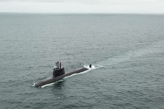 Hàn Quốc: Quốc gia đầu tiên ở châu Á tuyển nữ thủy thủ cho tàu ngầm