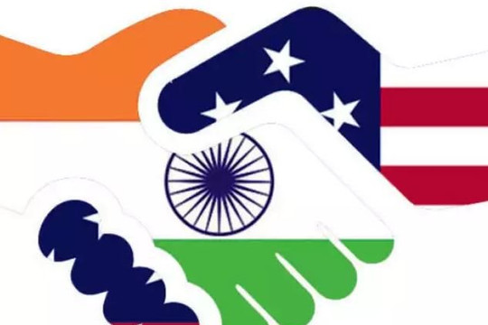 Thỏa thuận Mỹ - Ấn đẩy nhanh việc tái tổ chức chuỗi cung ứng toàn cầu, gây tổn hại cho Trung Quốc
