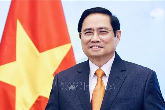 Thủ tướng Phạm Minh Chính lên đường thăm Singapore và Brunei