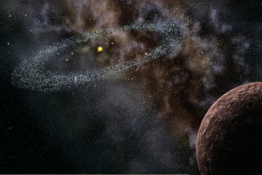 Việc phát hiện bí ẩn về hành tinh lùn ngoài Hải vương tinh làm choáng váng giới thiên văn