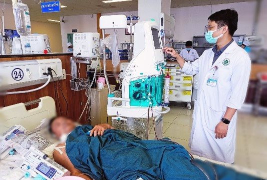 Vụ 35 người ngộ độc phải nhập viện: Chè bị nhiễm khuẩn nặng