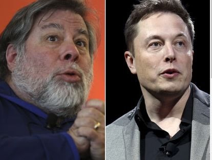 Đồng sáng lập Apple tố Elon Musk lừa khách hàng Tesla: 'Họ cướp của gia đình tôi rất nhiều tiền'