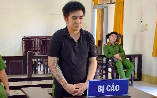 Kiên Giang: Dùng súng cướp taxi, nam thanh niên lãnh 16 năm tù