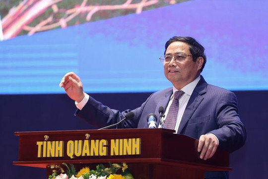 Thủ tướng: Nam Định có ưu thế, nhưng hiện Hà Nam, Ninh Bình phát triển nhanh hơn