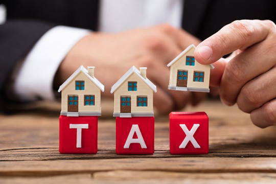 TS Nguyễn Văn Đính: Dùng thuế để điều tiết thị trường, ngăn đầu cơ bất động sản