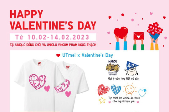 Tặng quà, tặng cả trải nghiệm: “Trend” mới mùa Valentine 2023